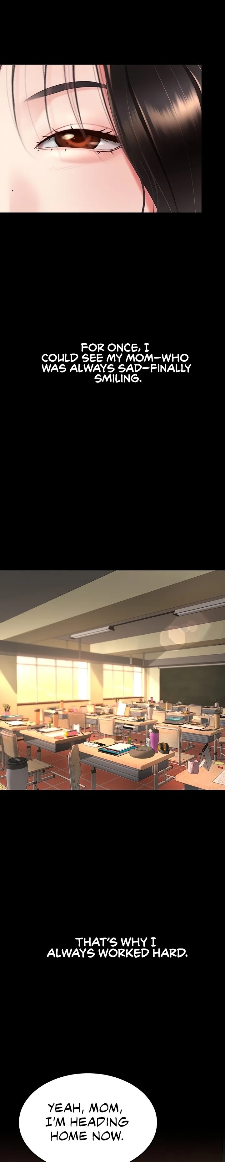 Go Ahead, Mom - Chapter 112 Page 3