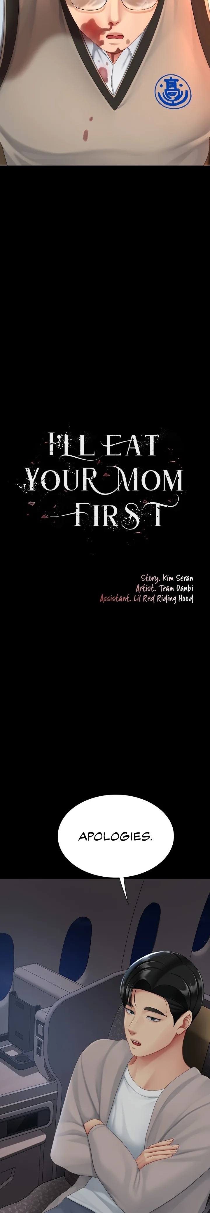 Go Ahead, Mom - Chapter 112 Page 6