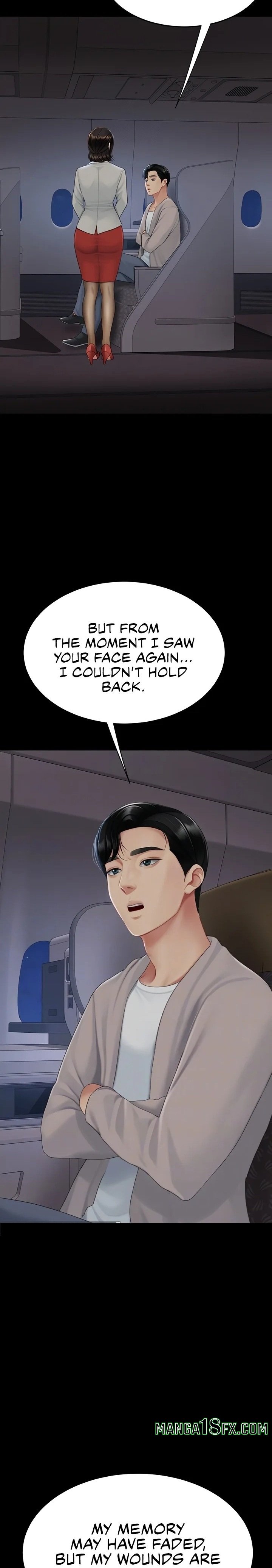 Go Ahead, Mom - Chapter 112 Page 8