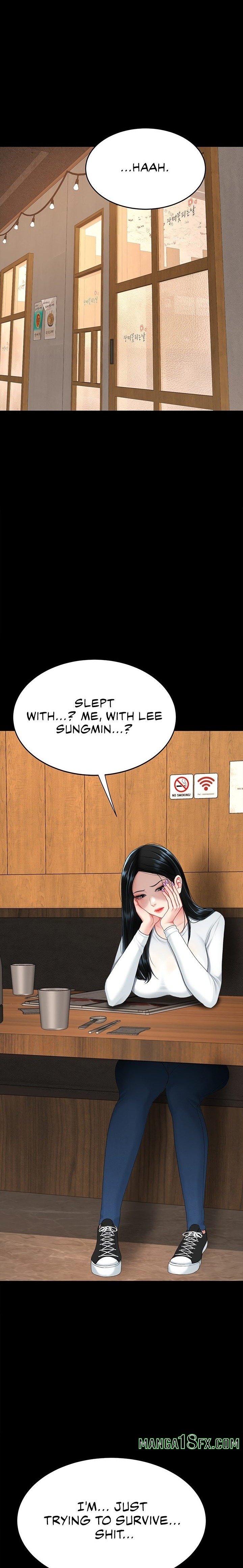 Go Ahead, Mom - Chapter 115 Page 1