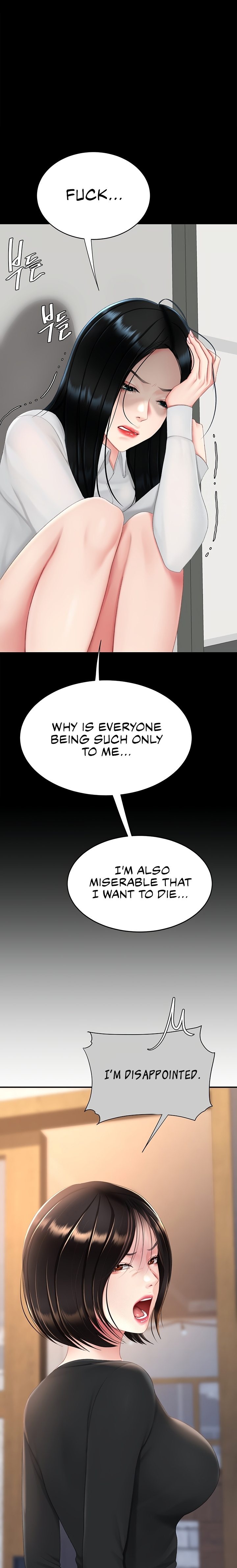 Go Ahead, Mom - Chapter 115 Page 11