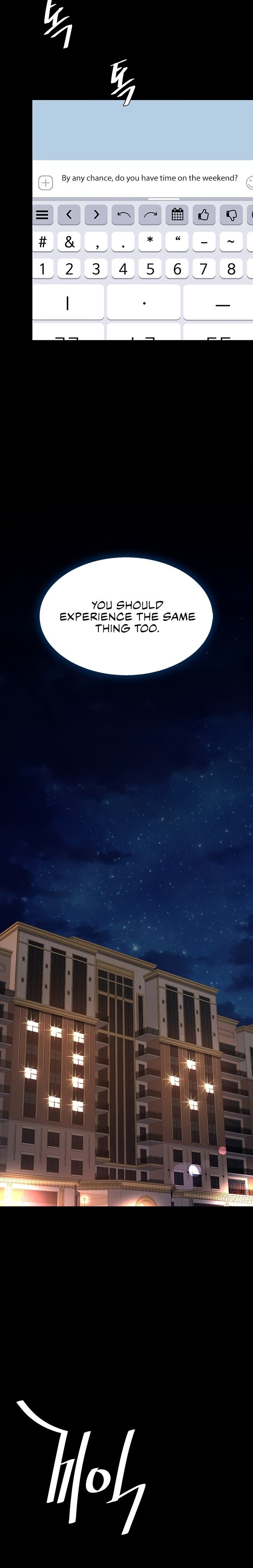 Go Ahead, Mom - Chapter 115 Page 14