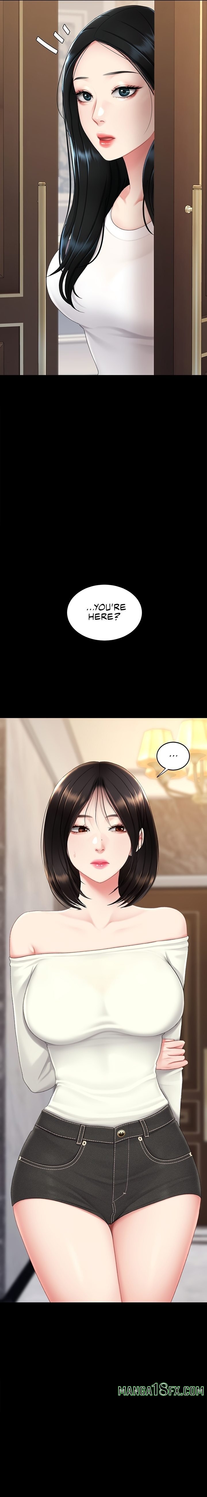 Go Ahead, Mom - Chapter 115 Page 15