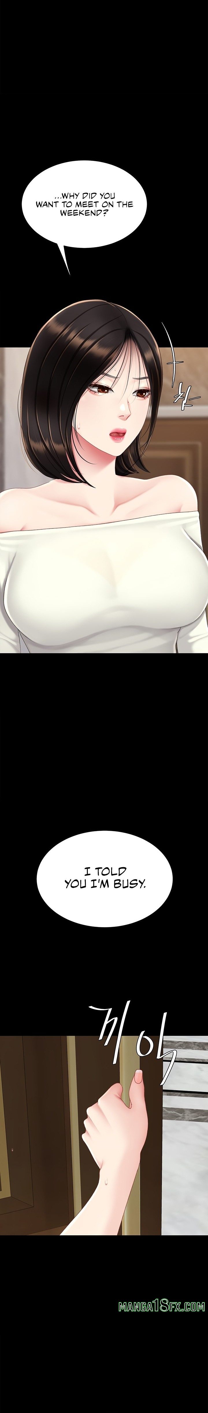 Go Ahead, Mom - Chapter 115 Page 16