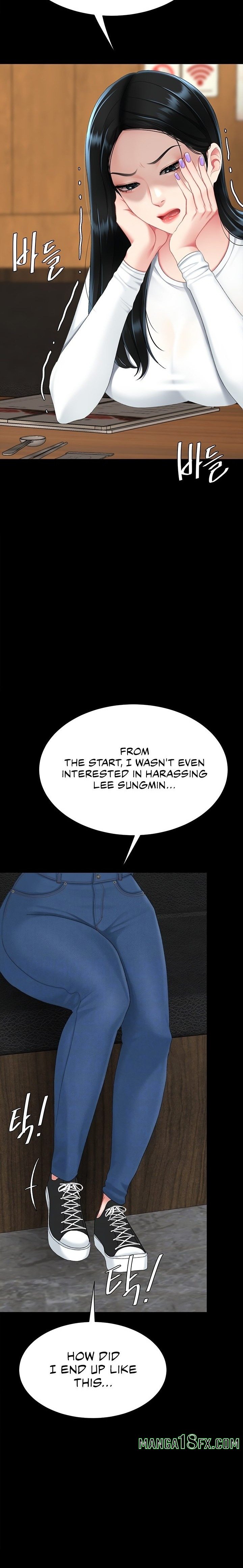 Go Ahead, Mom - Chapter 115 Page 2