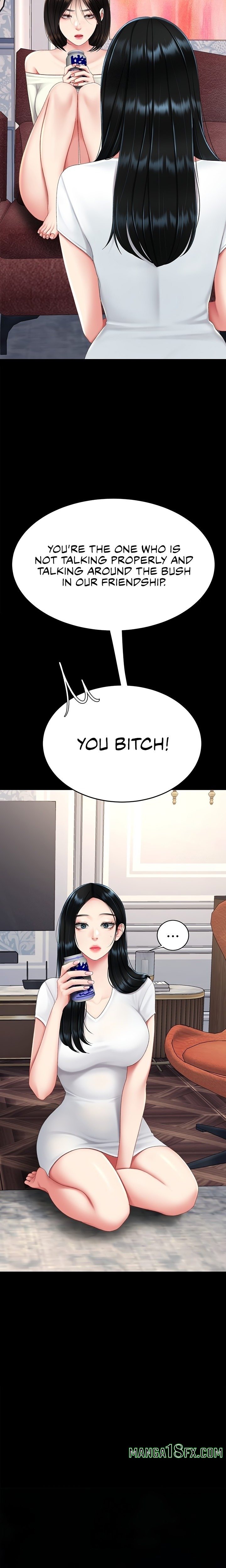 Go Ahead, Mom - Chapter 115 Page 22