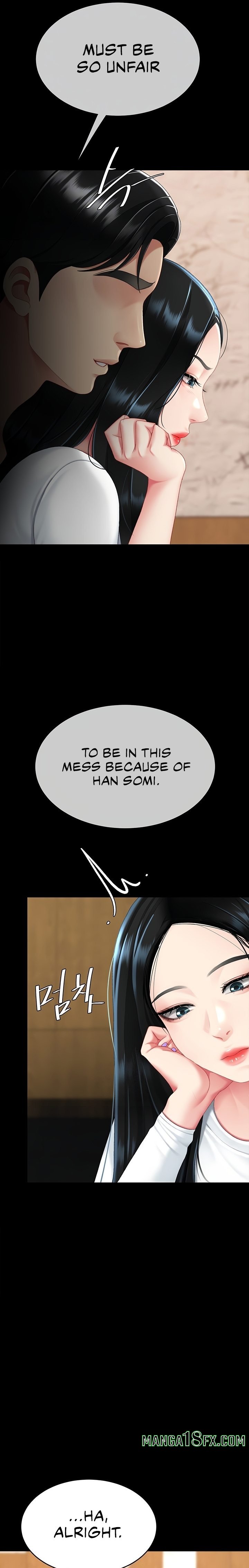 Go Ahead, Mom - Chapter 115 Page 3