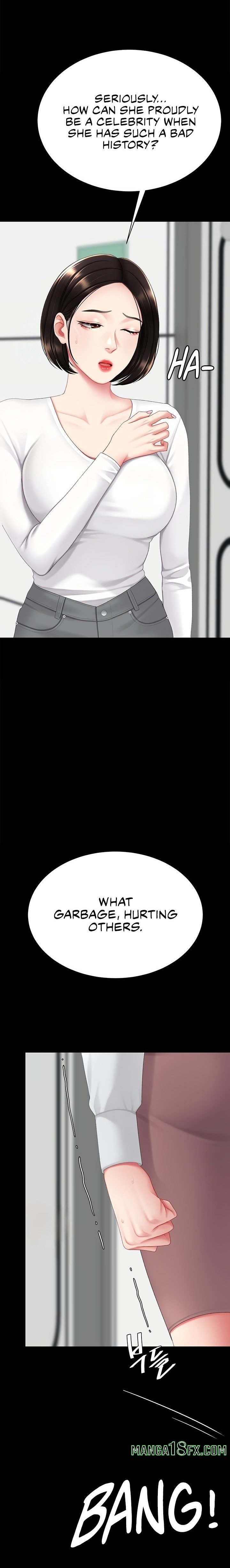 Go Ahead, Mom - Chapter 115 Page 8