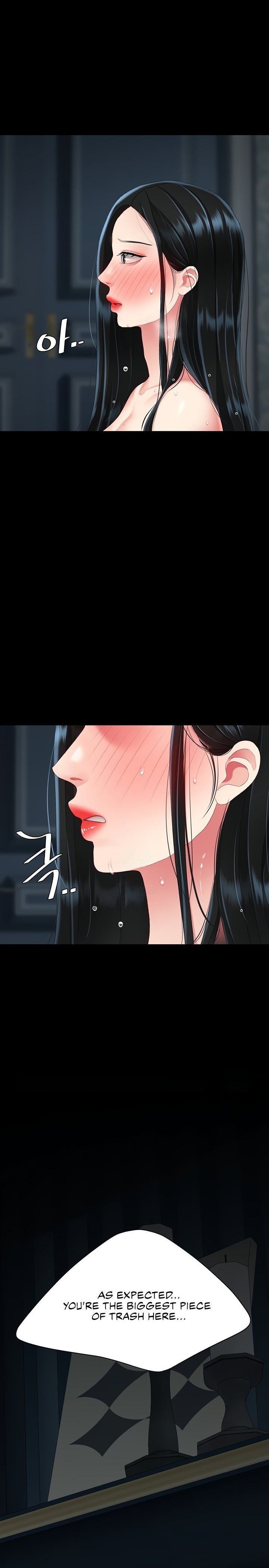 Go Ahead, Mom - Chapter 119 Page 1