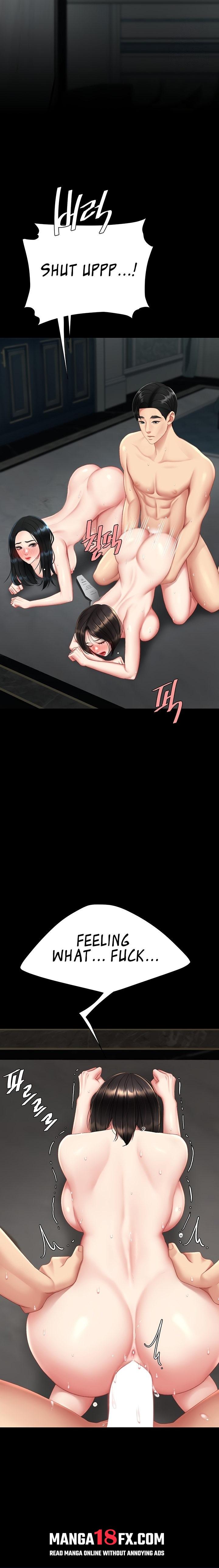 Go Ahead, Mom - Chapter 119 Page 12