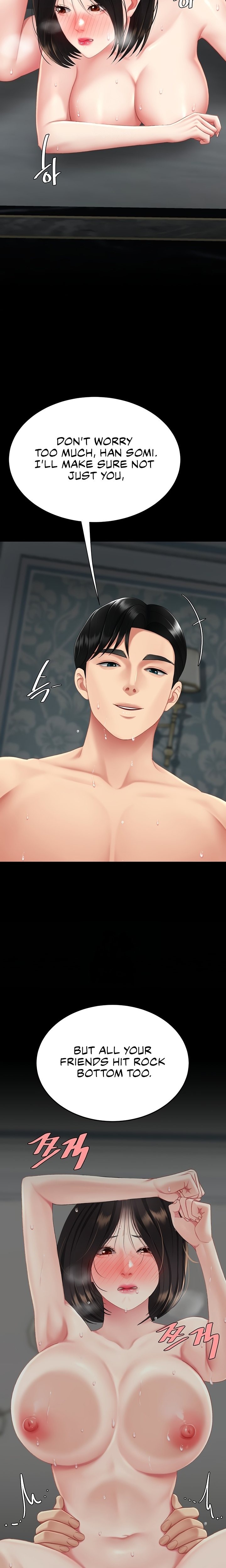 Go Ahead, Mom - Chapter 119 Page 20