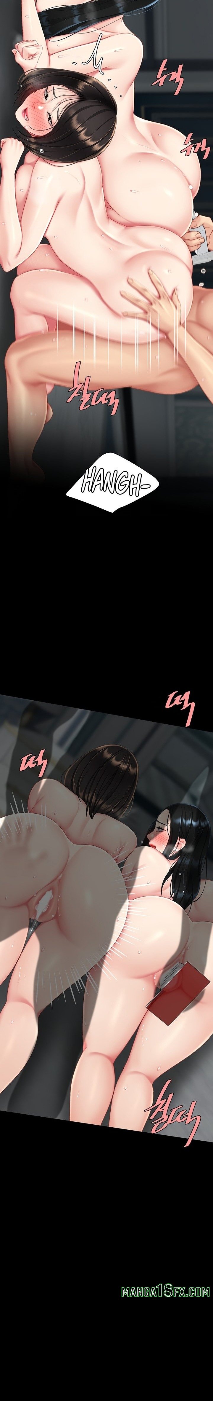 Go Ahead, Mom - Chapter 119 Page 22