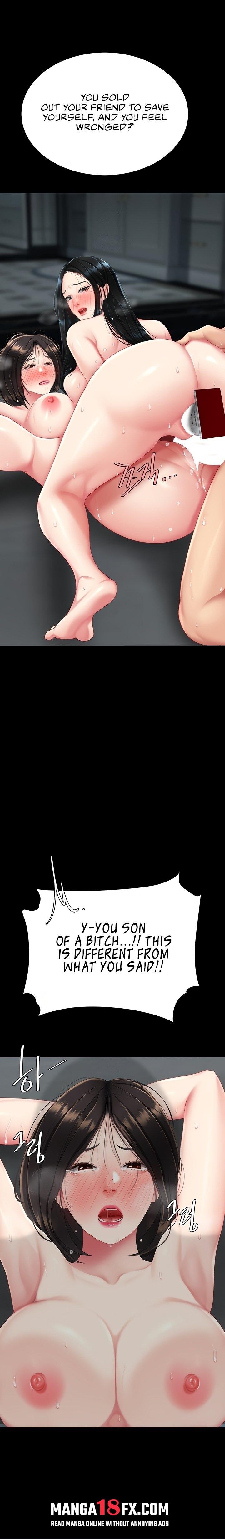 Go Ahead, Mom - Chapter 119 Page 25