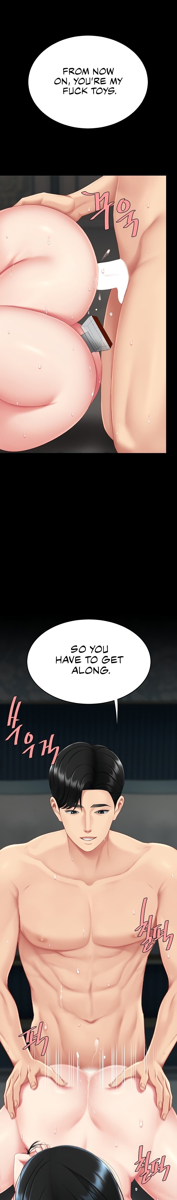 Go Ahead, Mom - Chapter 119 Page 29