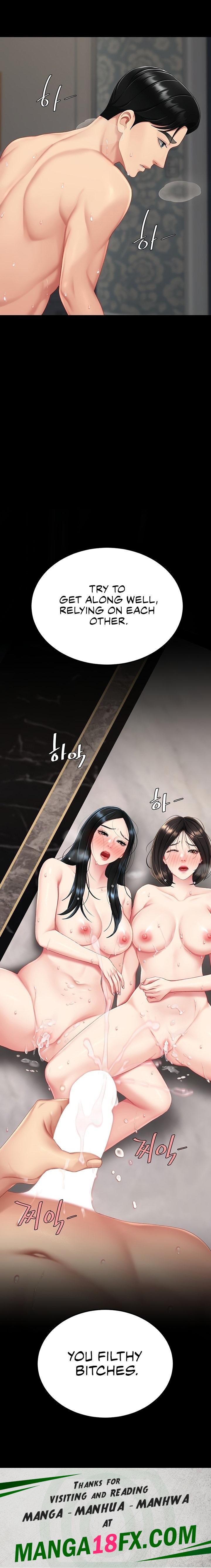 Go Ahead, Mom - Chapter 119 Page 34