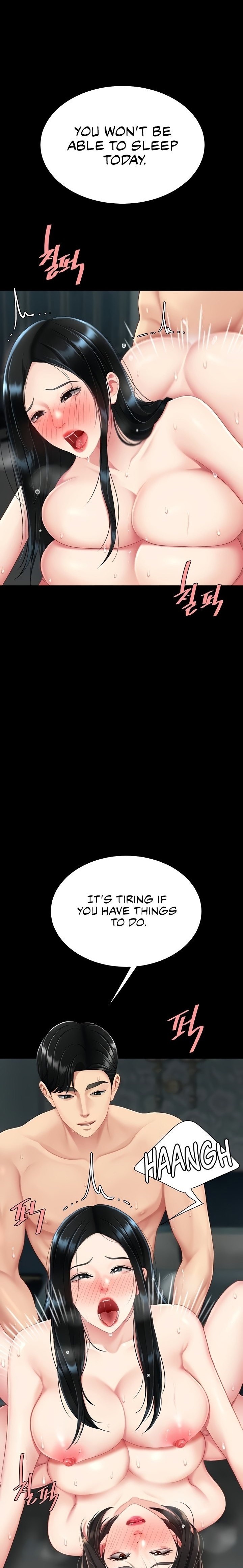 Go Ahead, Mom - Chapter 120 Page 1