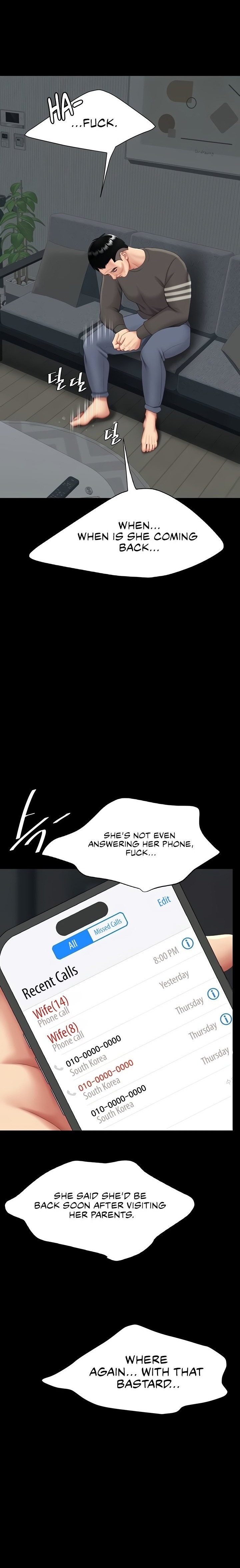 Go Ahead, Mom - Chapter 120 Page 10