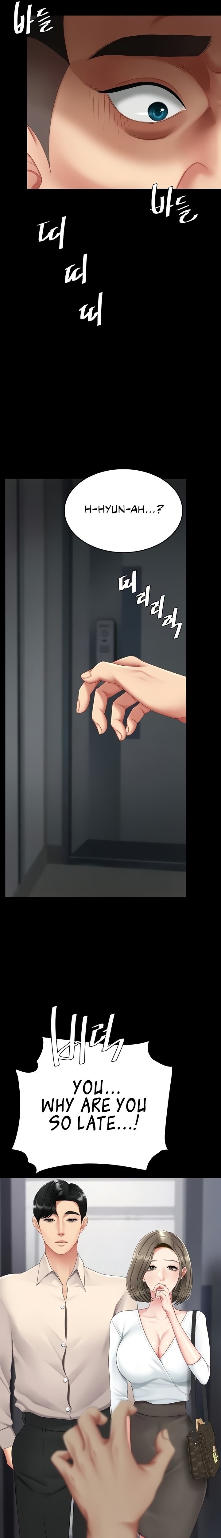 Go Ahead, Mom - Chapter 120 Page 11