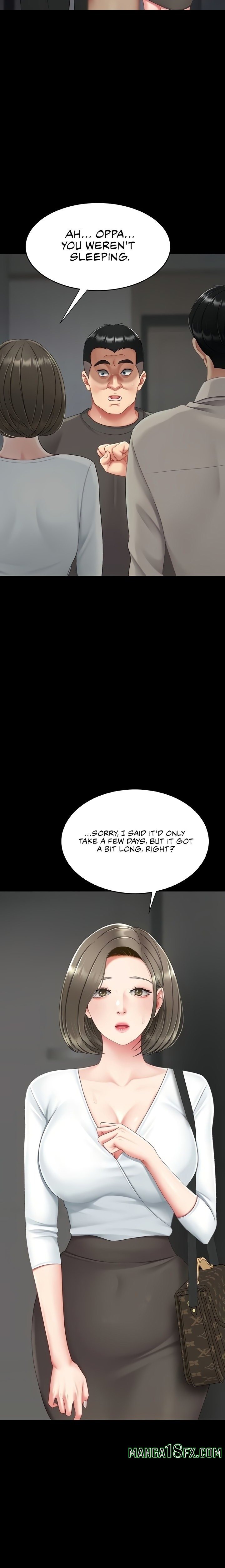 Go Ahead, Mom - Chapter 120 Page 12