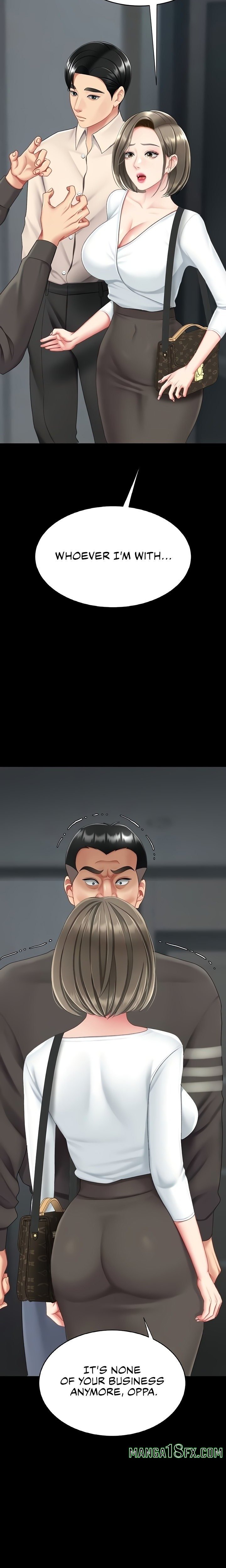 Go Ahead, Mom - Chapter 120 Page 14