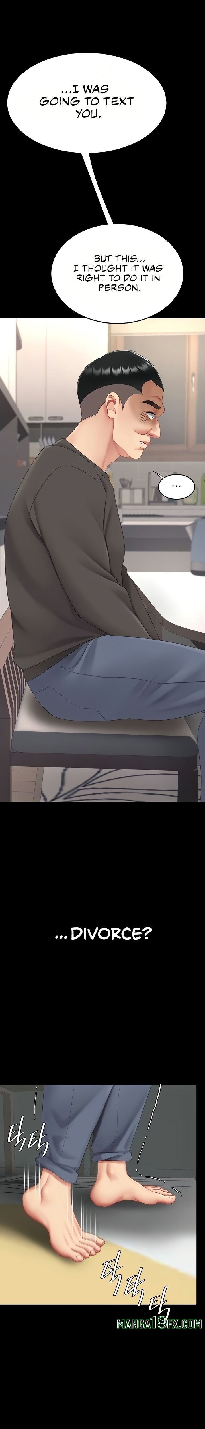 Go Ahead, Mom - Chapter 120 Page 18