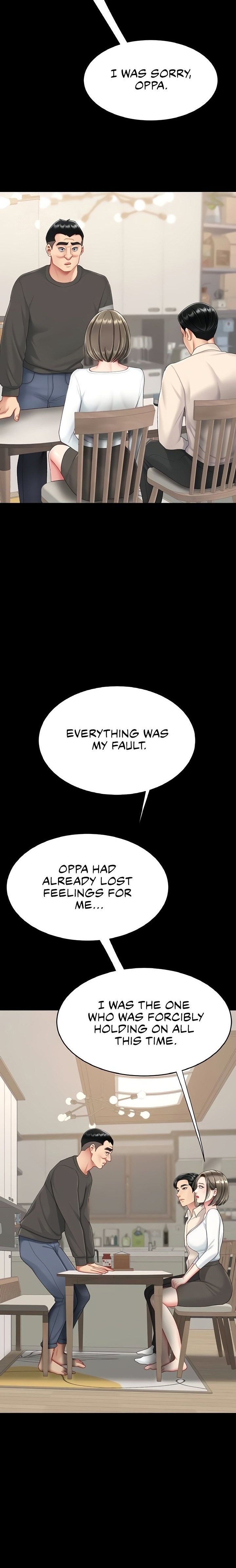 Go Ahead, Mom - Chapter 120 Page 20