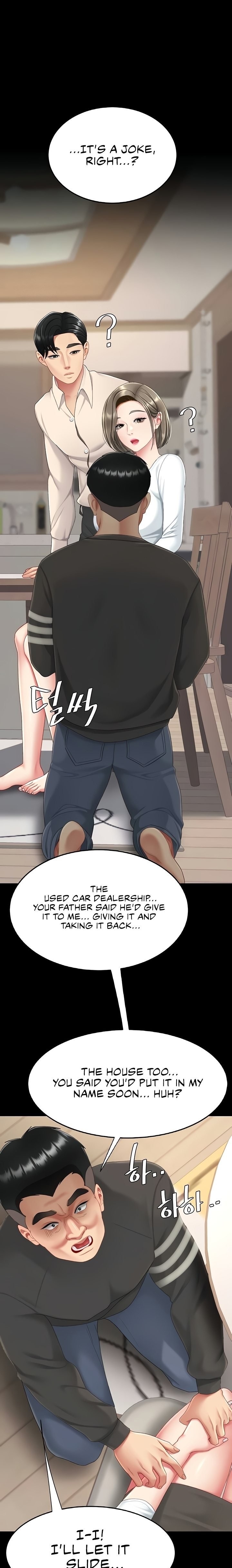 Go Ahead, Mom - Chapter 120 Page 23