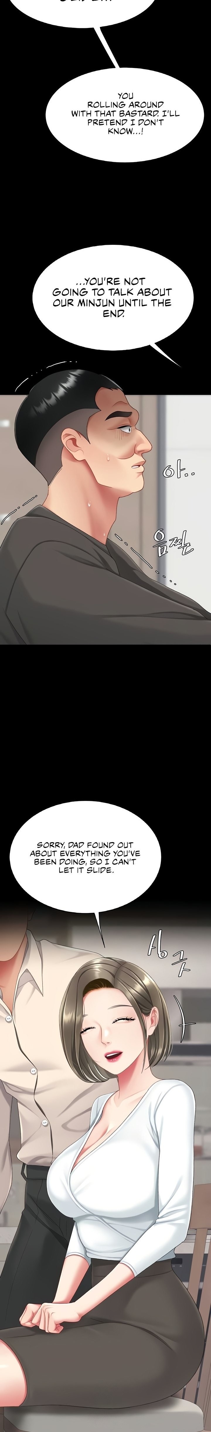 Go Ahead, Mom - Chapter 120 Page 24