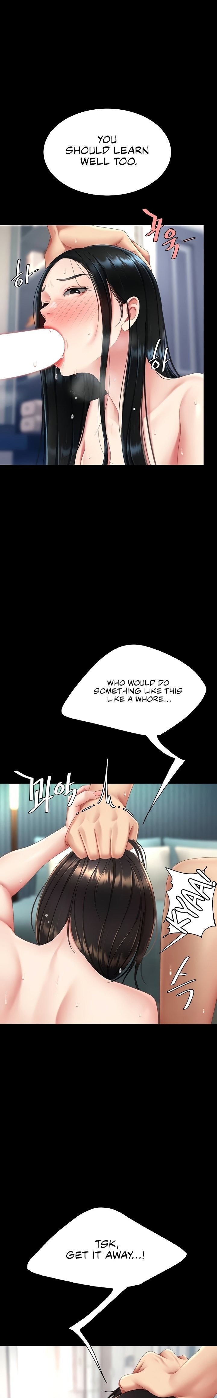 Go Ahead, Mom - Chapter 120 Page 7