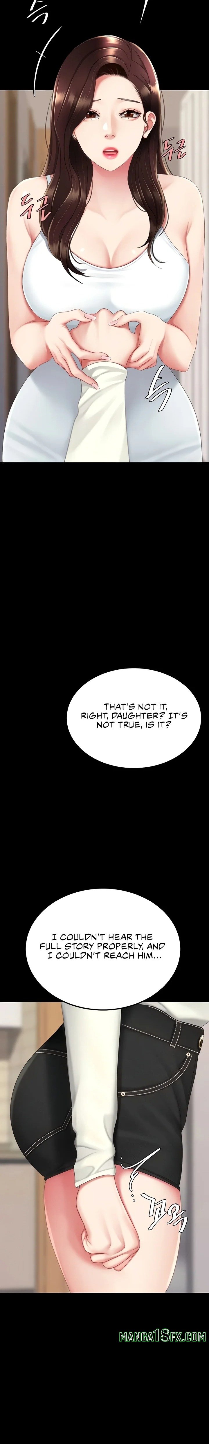 Go Ahead, Mom - Chapter 123 Page 14