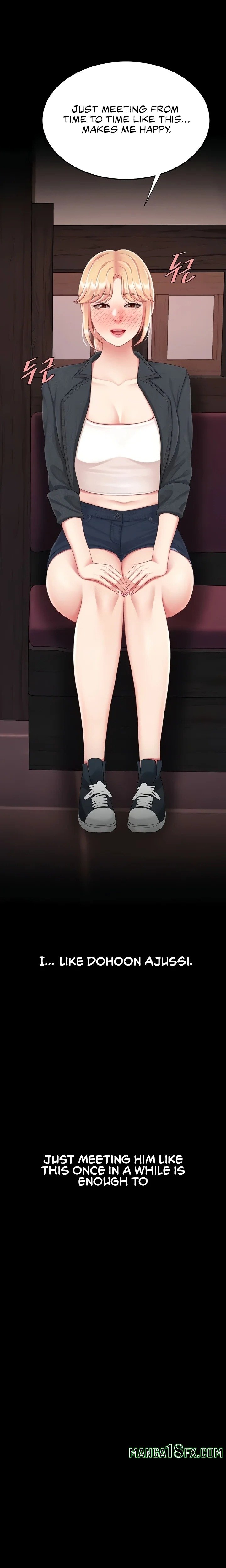 Go Ahead, Mom - Chapter 123 Page 26