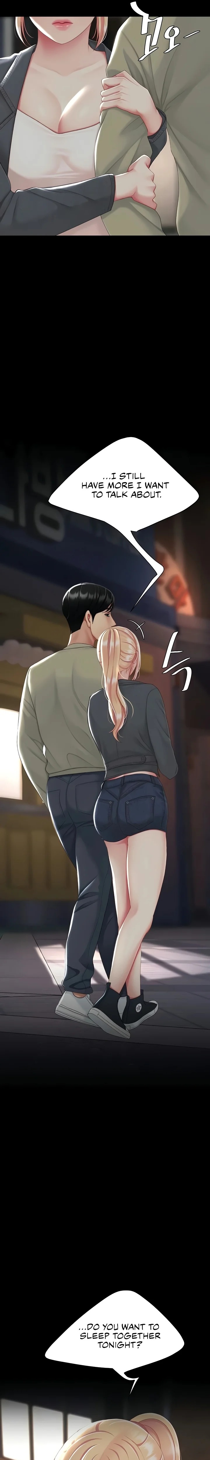 Go Ahead, Mom - Chapter 123 Page 31