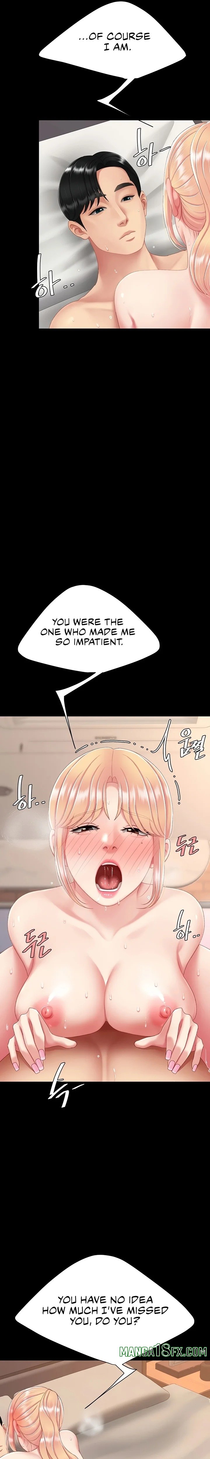 Go Ahead, Mom - Chapter 124 Page 11