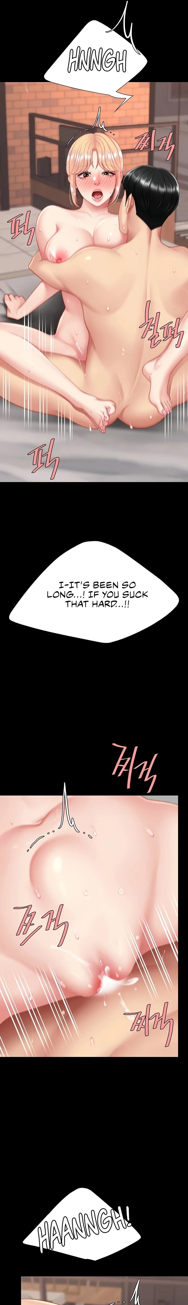 Go Ahead, Mom - Chapter 124 Page 17