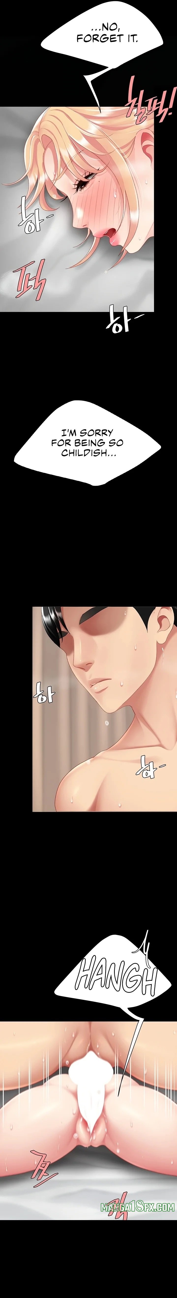 Go Ahead, Mom - Chapter 124 Page 21