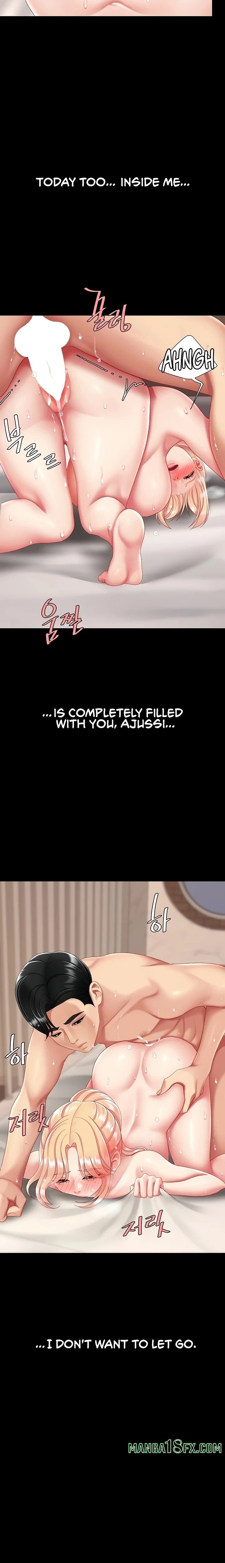 Go Ahead, Mom - Chapter 124 Page 24