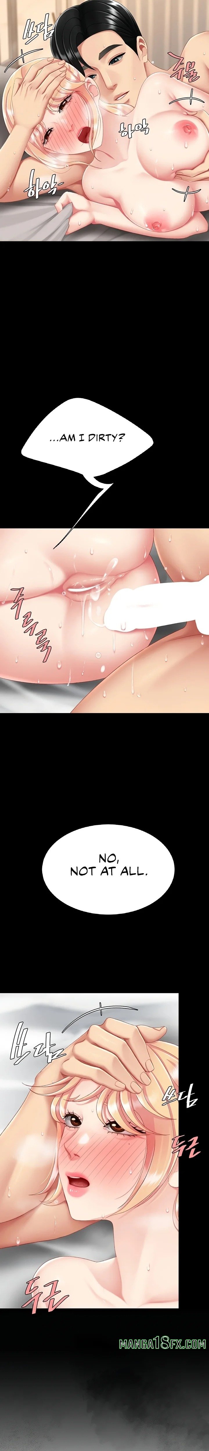 Go Ahead, Mom - Chapter 124 Page 26