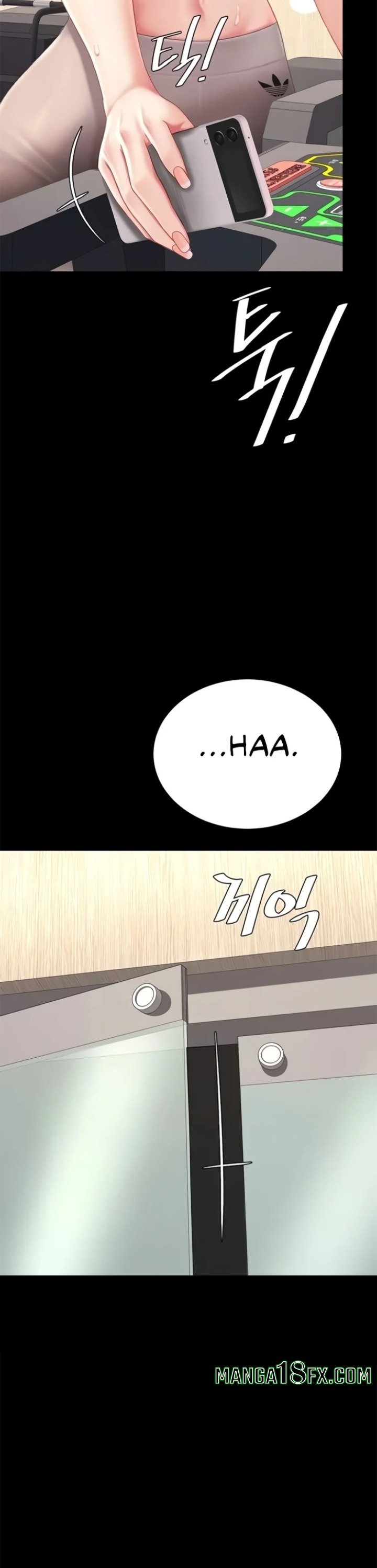 Go Ahead, Mom - Chapter 128 Page 48