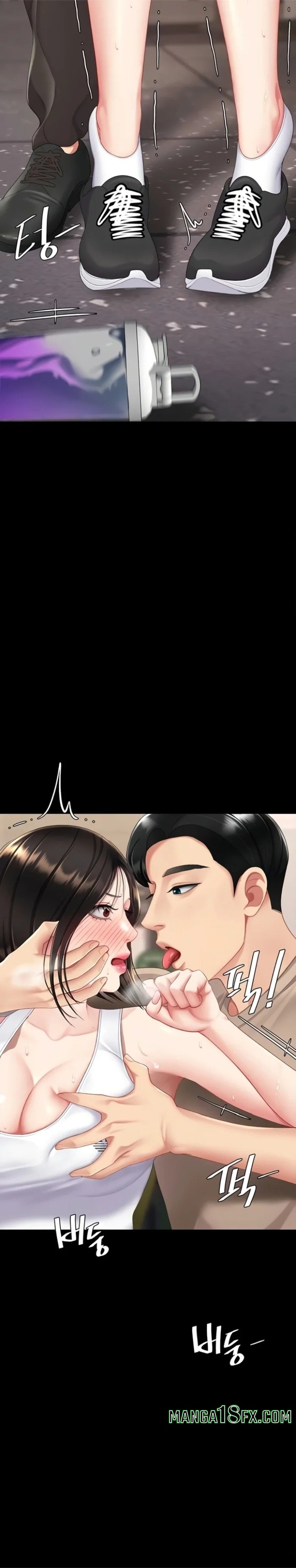 Go Ahead, Mom - Chapter 129 Page 18