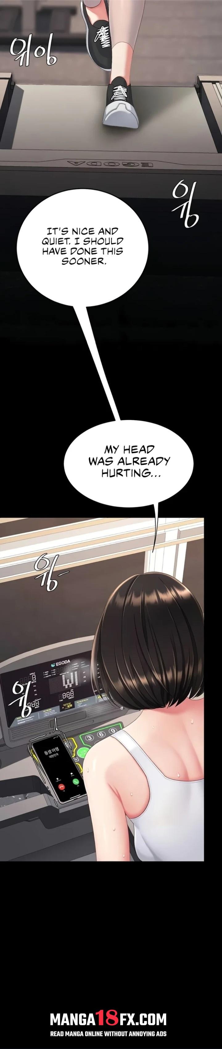 Go Ahead, Mom - Chapter 129 Page 2