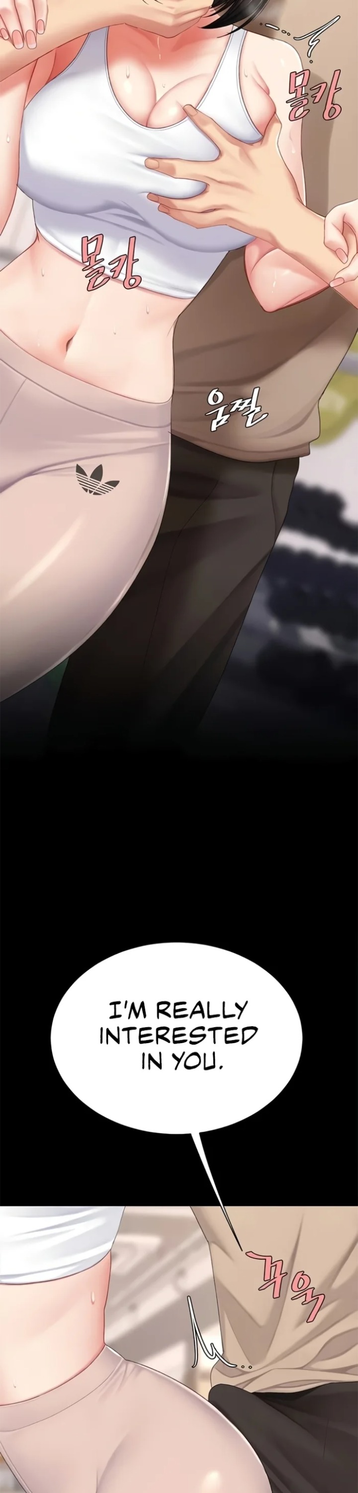 Go Ahead, Mom - Chapter 129 Page 21