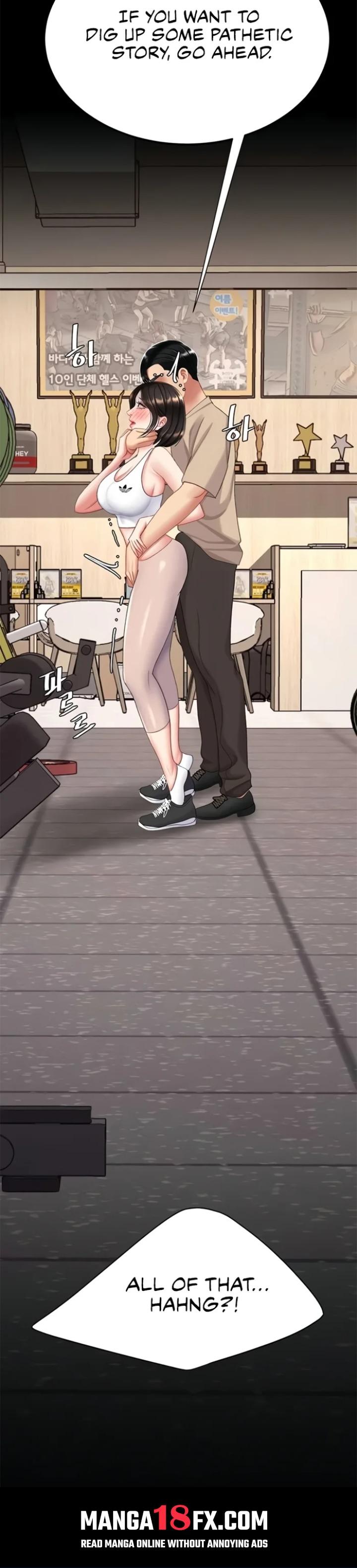 Go Ahead, Mom - Chapter 129 Page 26