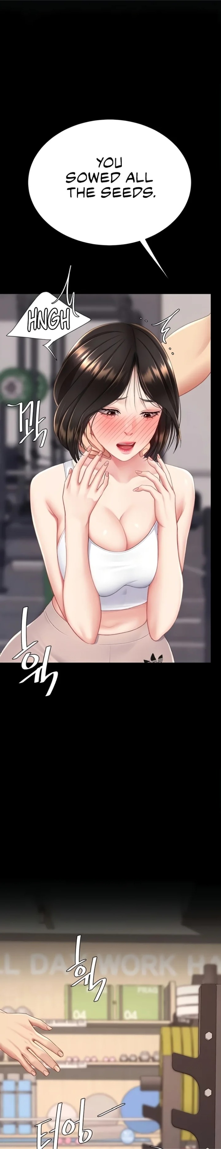 Go Ahead, Mom - Chapter 129 Page 27