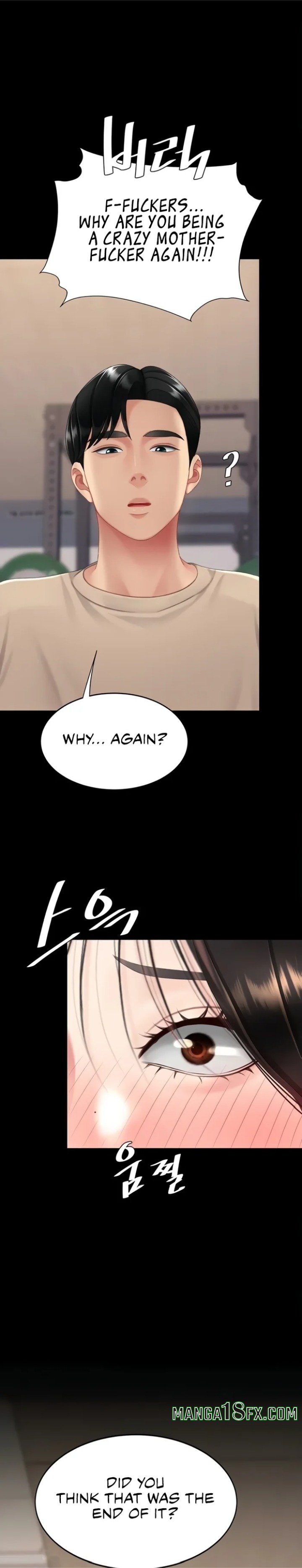 Go Ahead, Mom - Chapter 129 Page 29