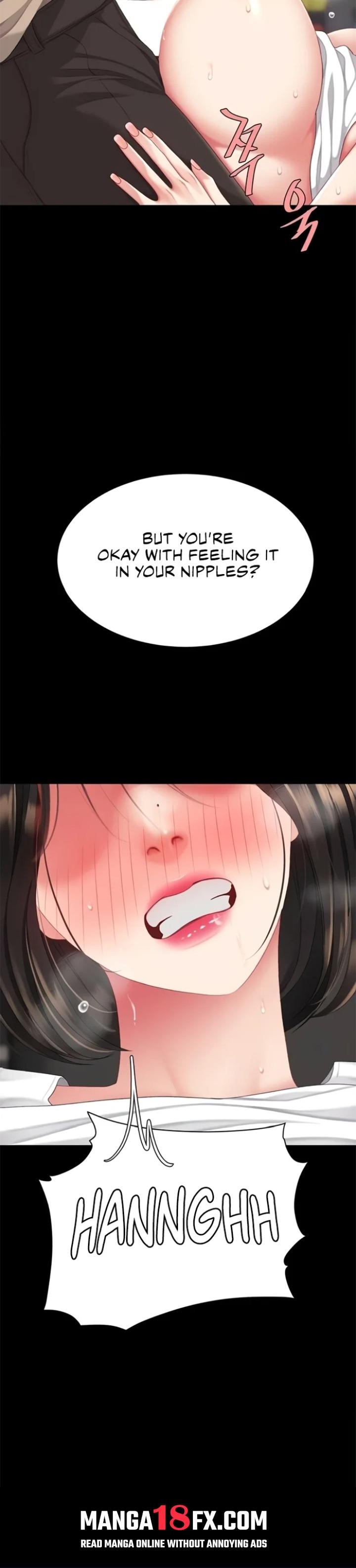 Go Ahead, Mom - Chapter 129 Page 44