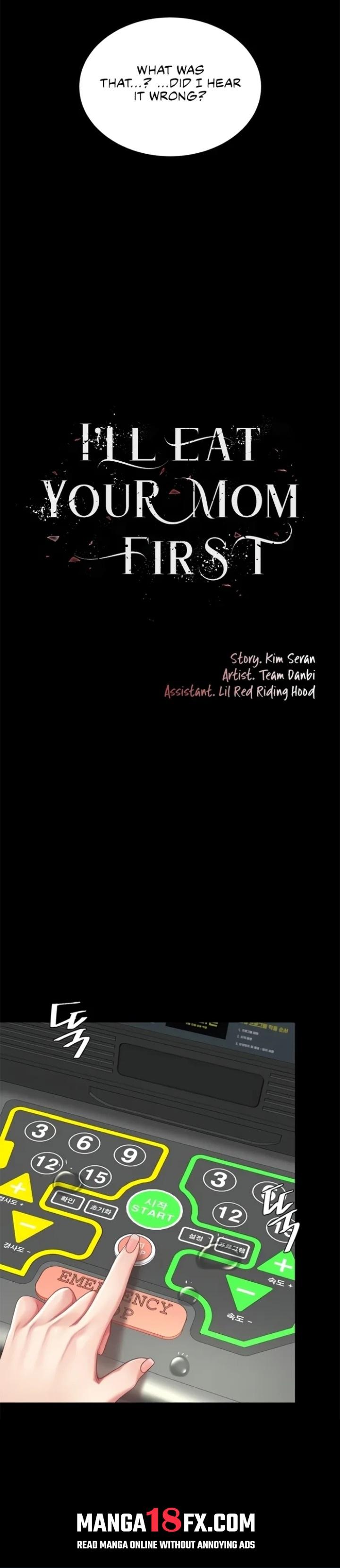 Go Ahead, Mom - Chapter 129 Page 8