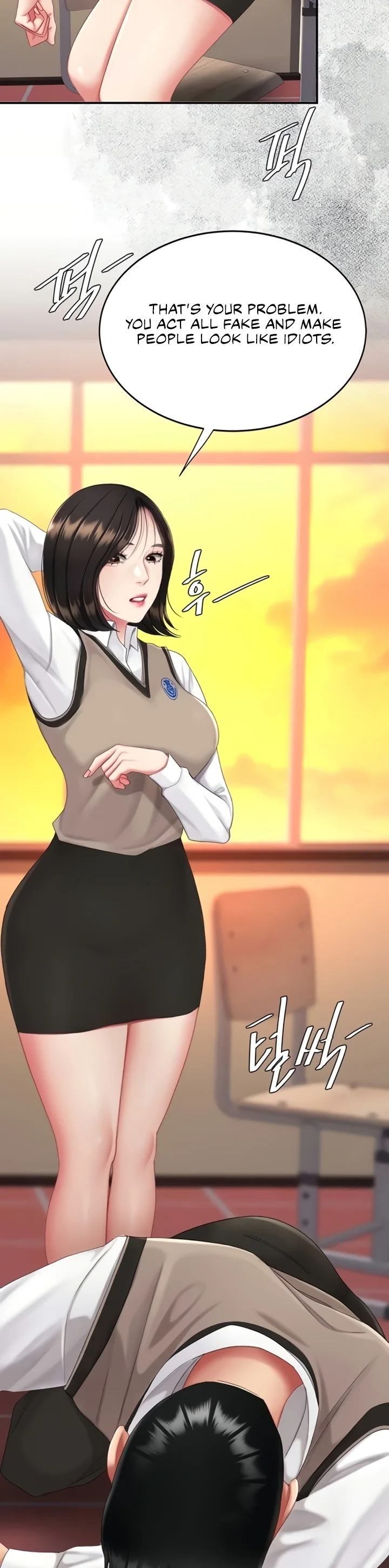 Go Ahead, Mom - Chapter 131 Page 13