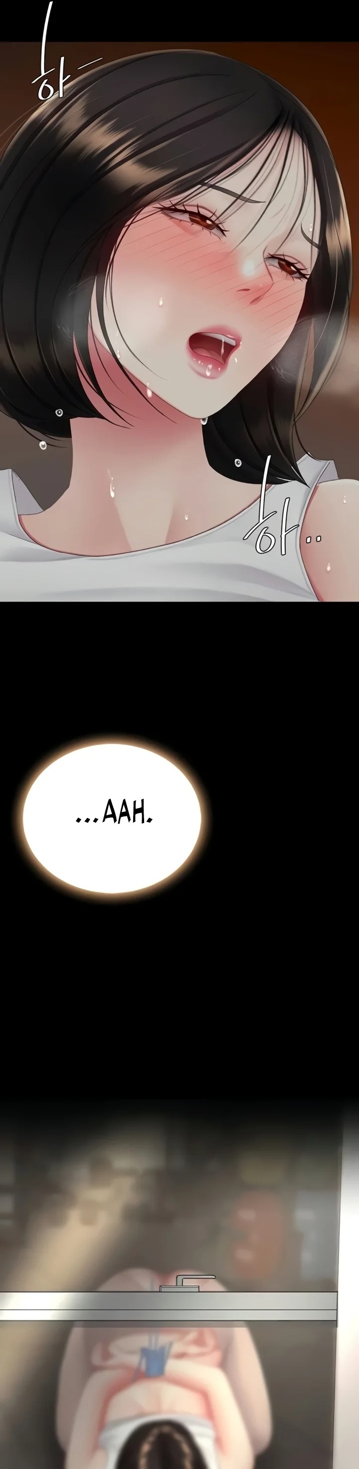 Go Ahead, Mom - Chapter 131 Page 18