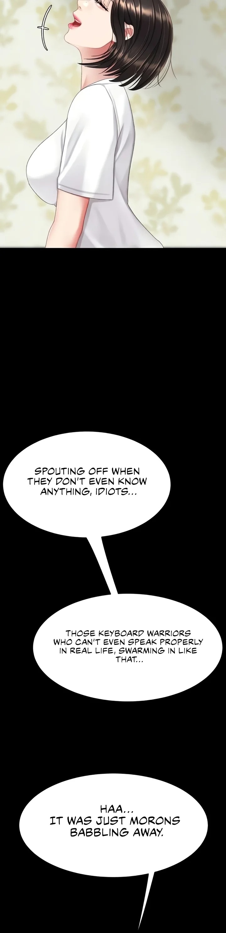 Go Ahead, Mom - Chapter 131 Page 29