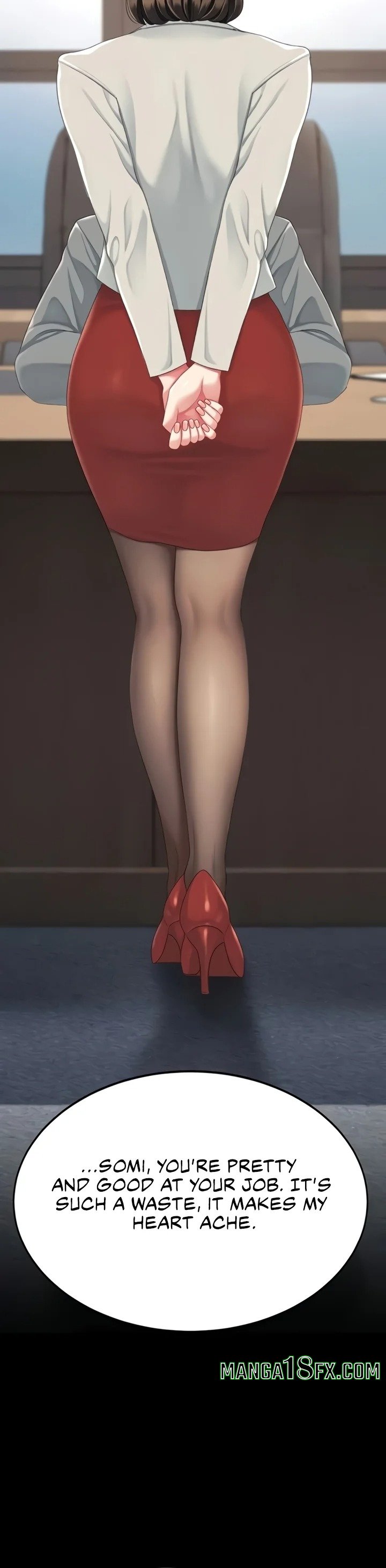 Go Ahead, Mom - Chapter 131 Page 45